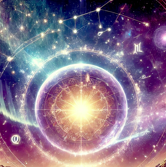 Kurs astrologii urodzeniowej dla początkujących – Odkryj Swój Kosmiczny Potencjał!