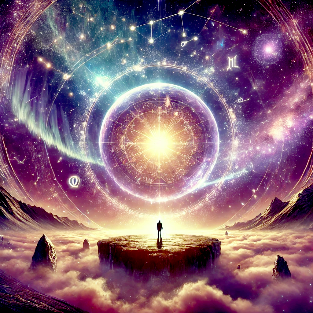Astrologia Urodzeniowa dla Początkujących – Odkryj Swój Kosmiczny Potencjał!